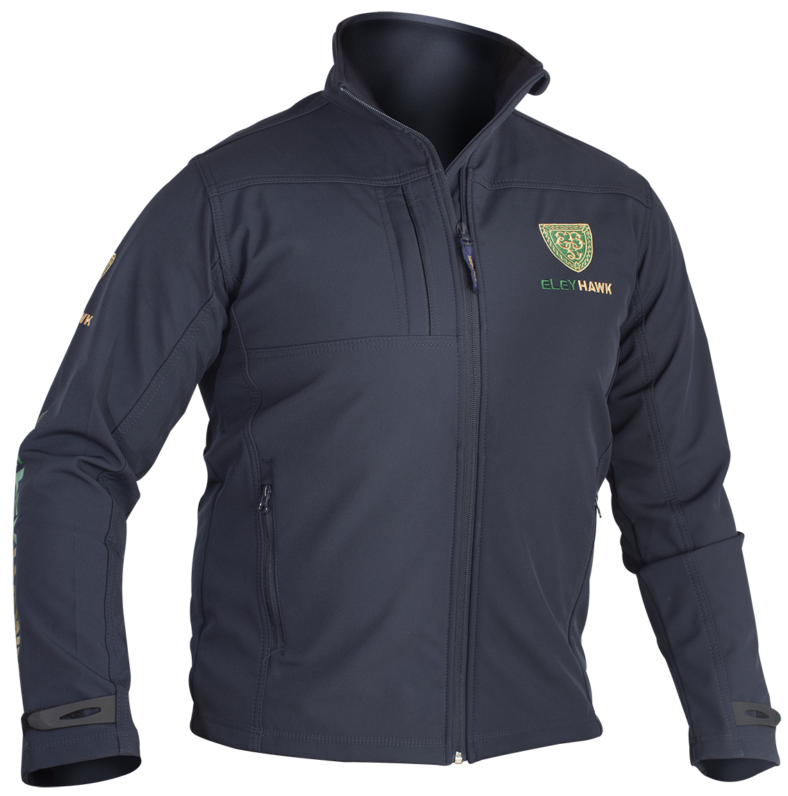 Eley Blue Unisex Jacket