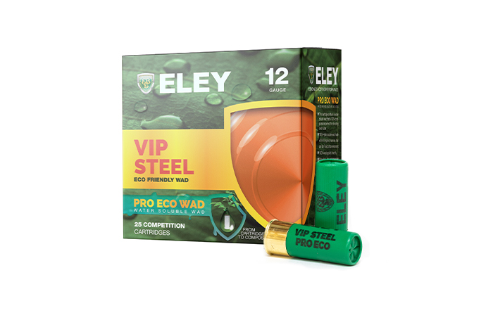 steel clay shooting cartridges