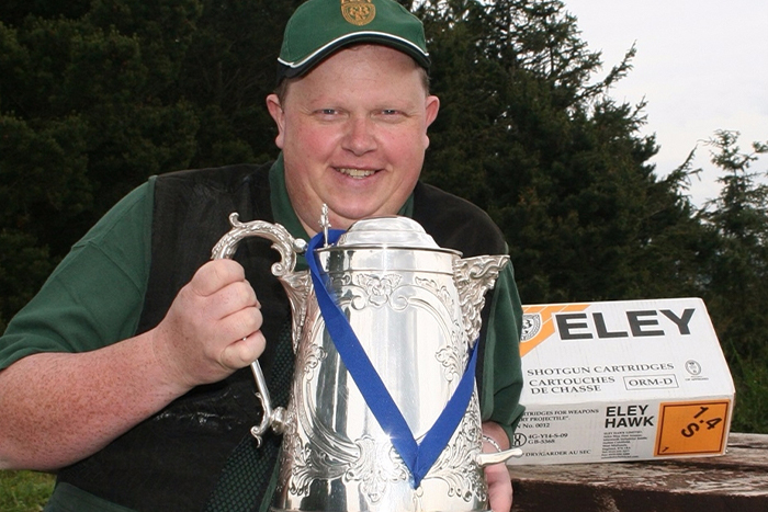 jim doherty clay shooting