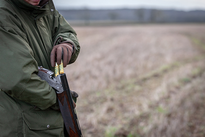 safety of shooting