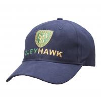 Eley Blue Suede Cap