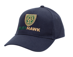 Eley Blue Cotton Cap