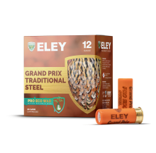 Grand Prix Traditional Steel Pro Eco